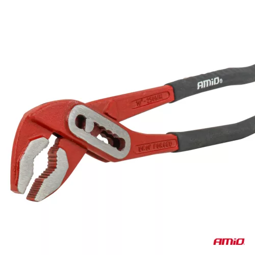 AMiO vízpumpafogó 250mm 10" (04979)