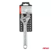 AMiO állítható villáskulcs 200mm 8" (04980)