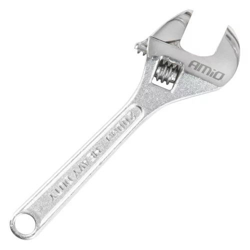 AMiO állítható villáskulcs 200mm 8" (04980)