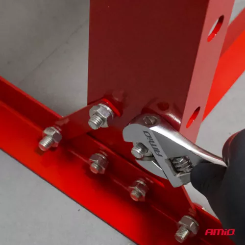 AMiO állítható villáskulcs 200mm 8" (04980)