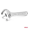 AMiO állítható villáskulcs 200mm 8" (04980)