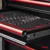 AMiO szerszámos szekrény – 290 db szerszám készlet 770x460x890mm (04987)
