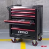 AMiO szerszámos szekrény – 290 db szerszám készlet 770x460x890mm (04987)