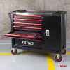 AMiO szerszámos szekrény – 258 db szerszám készlet 1080x460x890mm (04988)