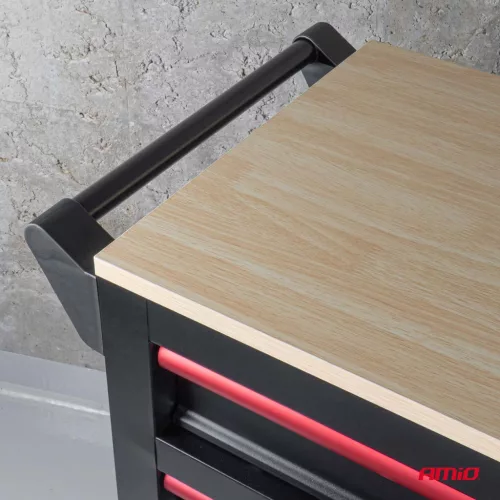 AMiO szerszámos szekrény – 471 db szerszám készlet 1080x460x970mm (04989)