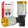 AMiO LED izzók STANDARD T15 3030 8SMD + 3020 1SMD fehér 12/24V (04991)