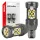 AMiO LED izzók CANBUS T15 2016 45SMD fehér 12/24V (04992)