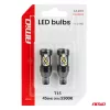 AMiO LED izzók CANBUS T15 2016 45SMD fehér 12/24V (04992)
