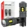 AMiO LED izzók STANDARD T10 2525 10SMD fehér 12/24V (04993)