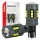AMiO LED izzók STANDARD T15 2525 18SMD fehér 12/24V (04994)