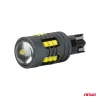 AMiO LED izzók STANDARD T15 2525 18SMD fehér 12/24V (04994)