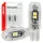 AMiO LED izzók STANDARD T10 2835 5SMD fehér 12V (04995)