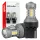 AMiO LED izzók STANDARD 7440 W21W 3030 15SMD fehér 12/24V (04996)