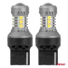 AMiO LED izzók STANDARD 7440 W21W 3030 15SMD fehér 12/24V (04996)