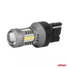 AMiO LED izzók STANDARD 7440 W21W 3030 15SMD fehér 12/24V (04996)
