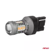 AMiO LED izzók STANDARD 7440 WY21W 3030 15SMD narancssárga 12/24V (04997)