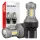 AMiO LED izzók STANDARD 7443 W21/5W 3030 15SMD fehér 12/24V (04998)
