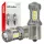 AMiO LED izzók STANDARD BAU15S PY21W 3030 15SMD fehér 12/24V (05001)