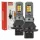 AMiO DRL – irányjelző 2 az 1-ben 1156 3535 12SMD 12/24V (05005)