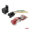 AMiO DRL – irányjelző 2 az 1-ben 1156 3535 12SMD 12/24V (05005)