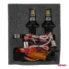 AMiO DRL – irányjelző 2 az 1-ben 1156 3535 12SMD 12/24V (05005)