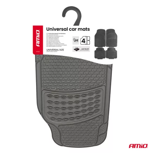 AMiO univerzális autószőnyeg CM-04 (05015)