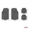 AMiO univerzális autószőnyeg CM-04 (05015)