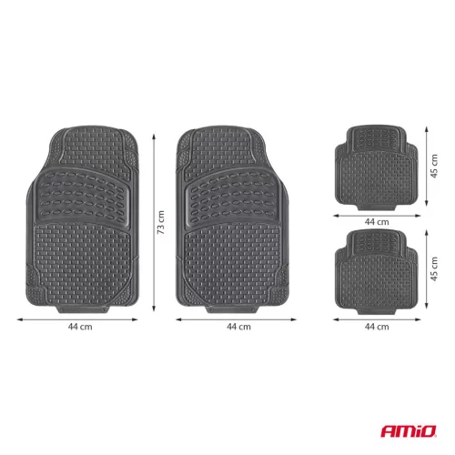 AMiO univerzális autószőnyeg CM-04 (05015)