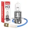 AMiO halogénizzó H3 24V 70W PK22s (05021)
