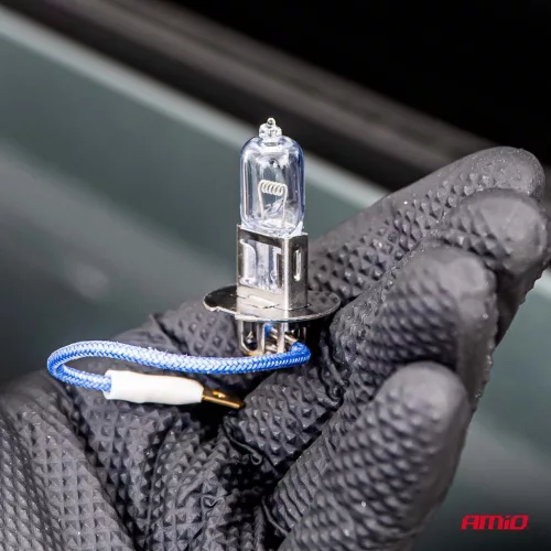 AMiO halogénizzó H3 24V 70W PK22s (05021)