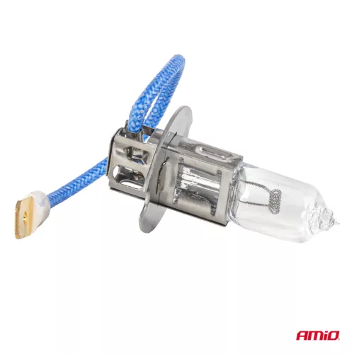AMiO halogénizzó H3 24V 70W PK22s (05021)