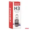 AMiO halogénizzó H3 24V 70W PK22s (05021)