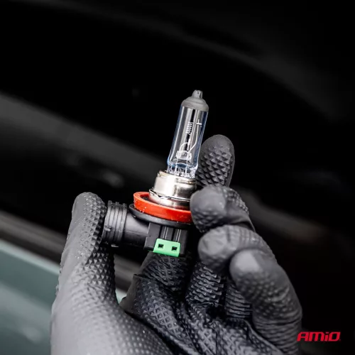 AMiO halogénizzó H11 24V 70W PGJ19-2 (05022)