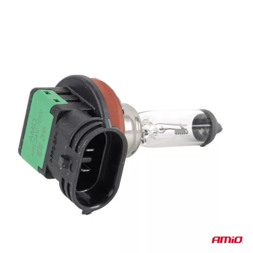 AMiO halogénizzó H11 24V 70W PGJ19-2 (05022)