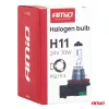 AMiO halogénizzó H11 24V 70W PGJ19-2 (05022)