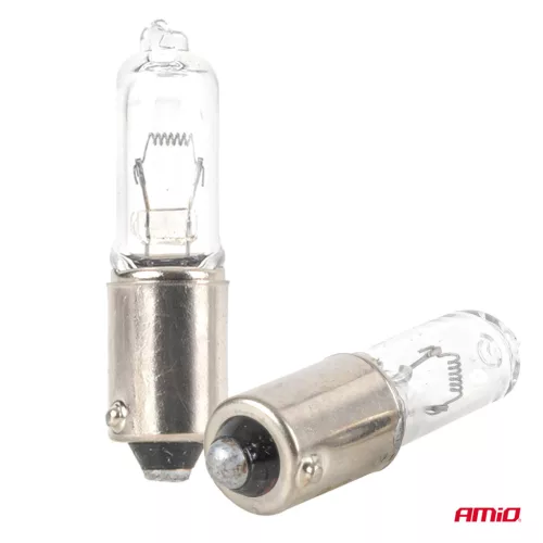 AMiO halogénizzó H21W 24V 21W BAY9S (05023)