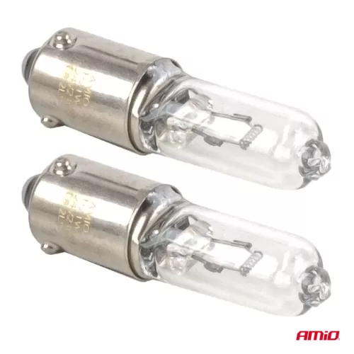 AMiO halogénizzó H21W 24V 21W BAY9S (05023)