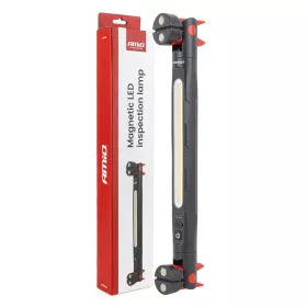   AMiO LED-es szerelőlámpa mágnessel és csipesszel 4000 mAh (05024)