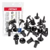 AMiO feszítőanya- és csavarkészlet ⌀ 12/4 mm, 20 db (05030)