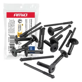   AMiO univerzális feszítőszegecs-készlet 54/29 mm ⌀ 6/4 mm, 10 db (05031)