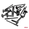 AMiO univerzális feszítőszegecs-készlet 54/29 mm ⌀ 6/4 mm, 10 db (05031)