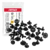 AMiO feszítőpatent-készlet 10 mm ⌀ 6.5 mm, 20 db (05036)