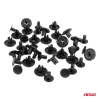 AMiO feszítőpatent-készlet 10 mm ⌀ 6.5 mm, 20 db (05036)