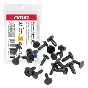   AMiO feszítőpatent-készlet 23.5 mm ⌀ 8 mm, 10 db (05038)