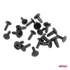 AMiO feszítőpatent-készlet 23.5 mm ⌀ 8 mm, 10 db (05038)
