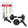 AMiO Torx csavar- és alátétkészlet ⌀ 6 mm 23 mm, 5 készlet (05042)