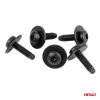 AMiO Torx csavar- és alátétkészlet ⌀ 6 mm 23 mm, 5 készlet (05042)