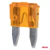 AMiO autós késes biztosítékok MINI 3 db 5A (05096)