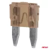 AMiO autós késes biztosítékok MINI 3 db 7.5A (05097)