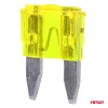 AMiO autós késes biztosítékok MINI 3 db 20A (05100)
